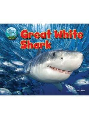 Great White Shark - ebook